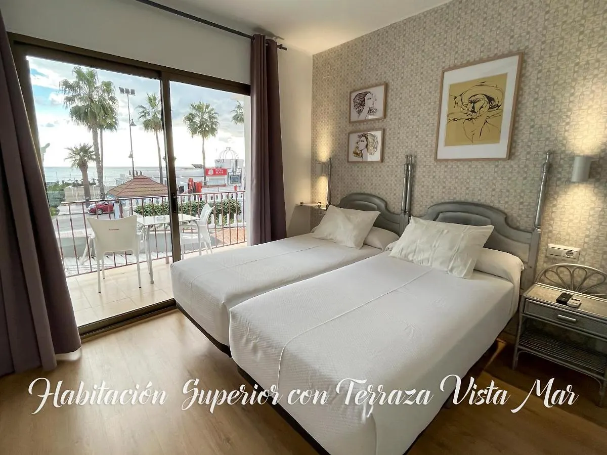 Beatriz Charming Hostal Torremolinos