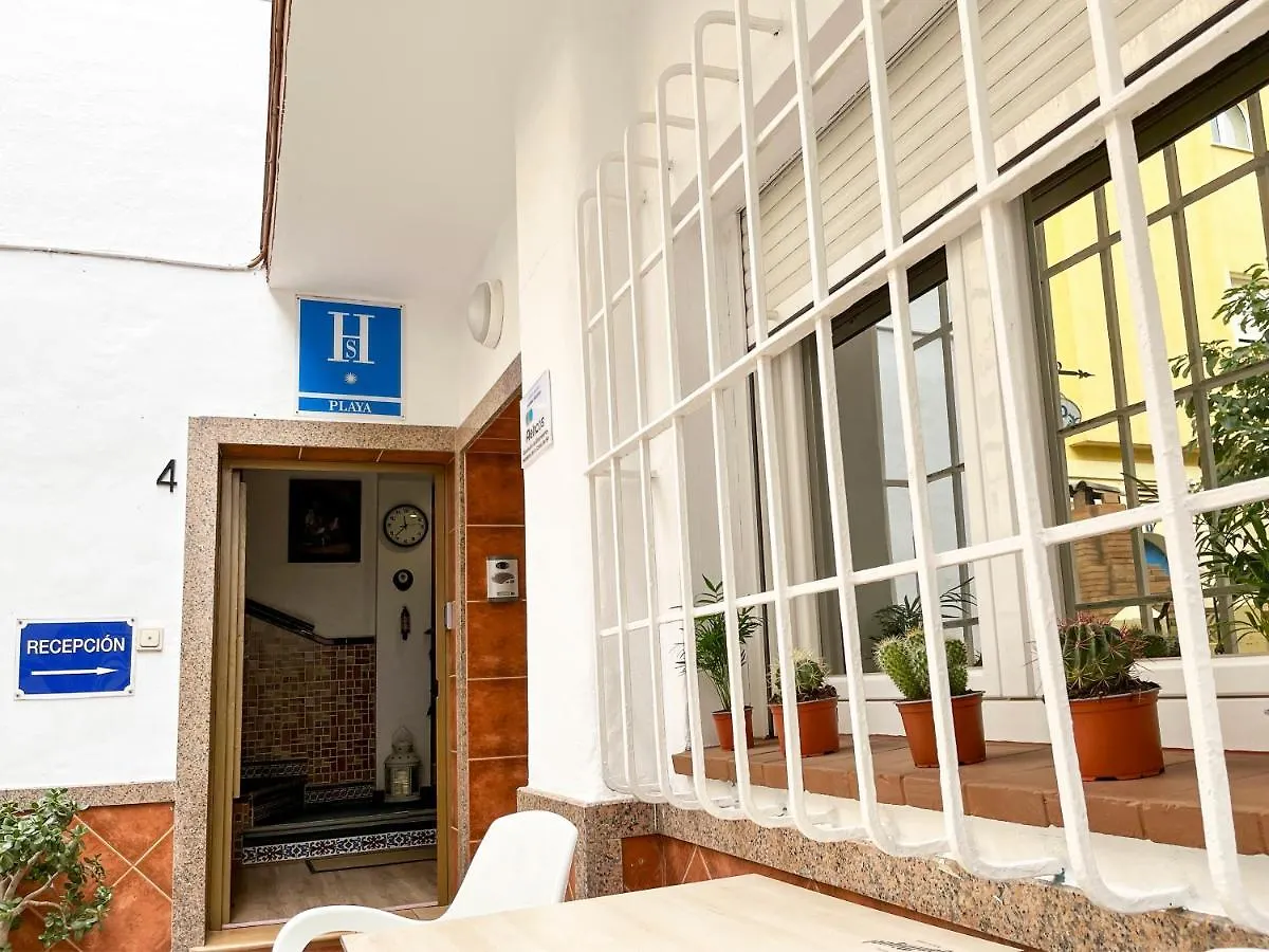 Beatriz Charming Hostal Guest house Torremolinos