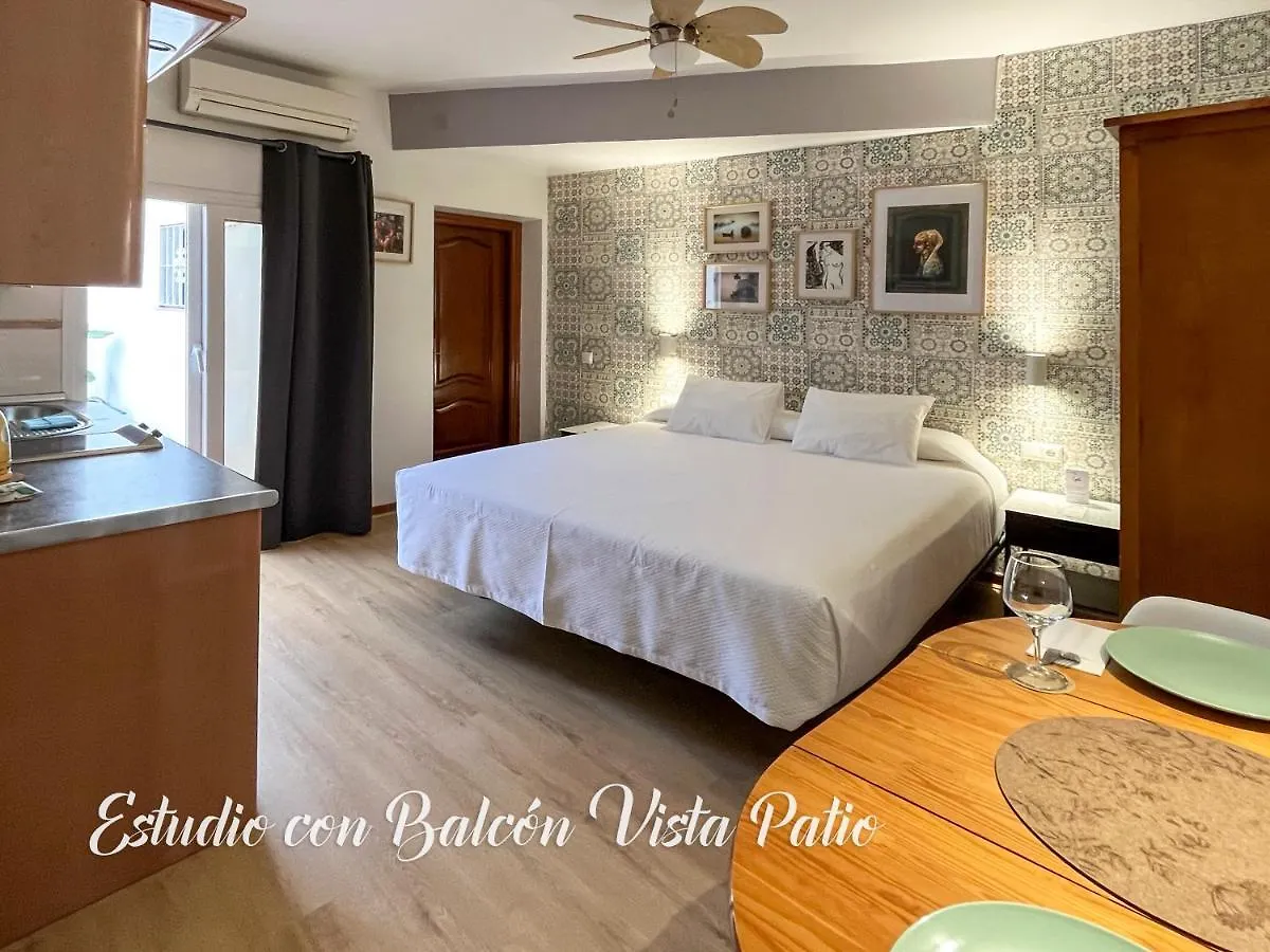 Gæstehus Beatriz Charming Hostal Torremolinos Spanien
