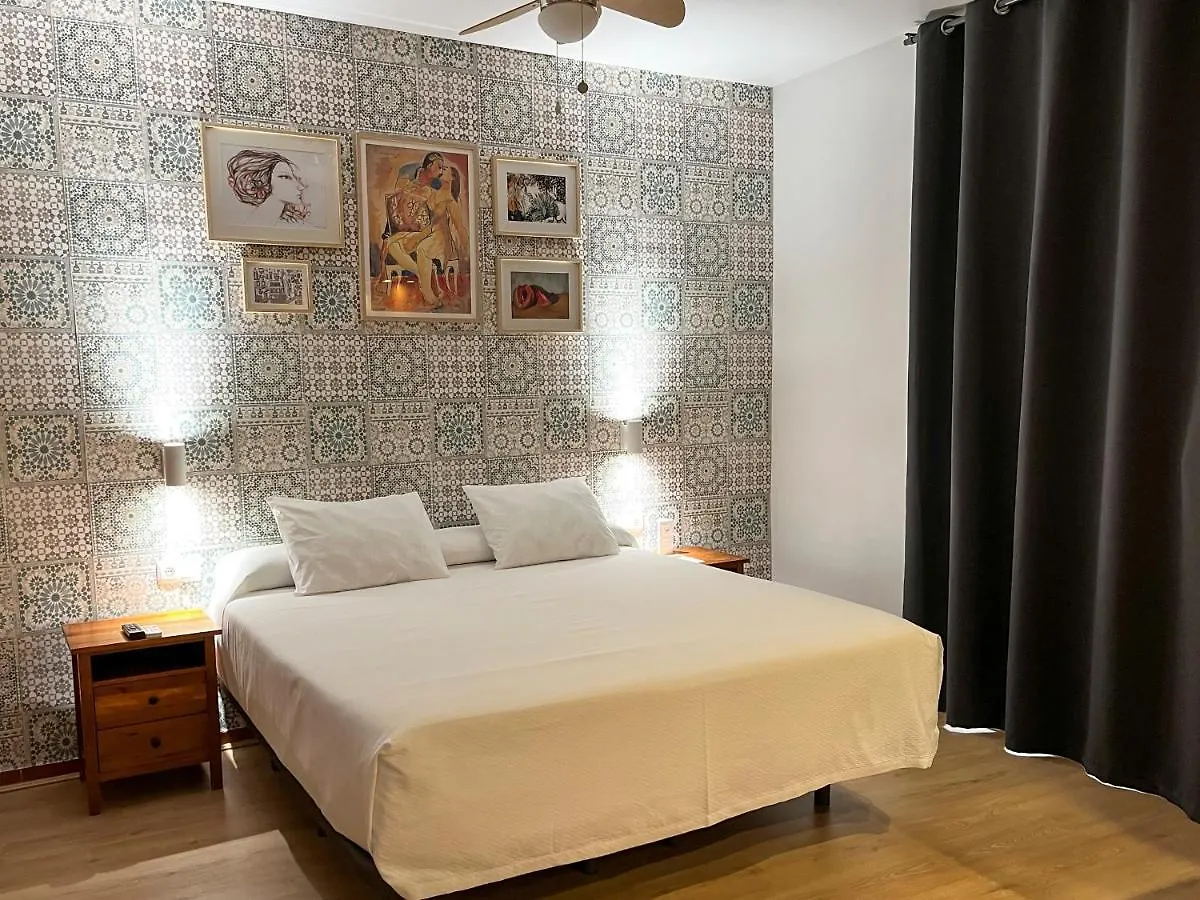 Beatriz Charming Hostal Torremolinos Gæstehus