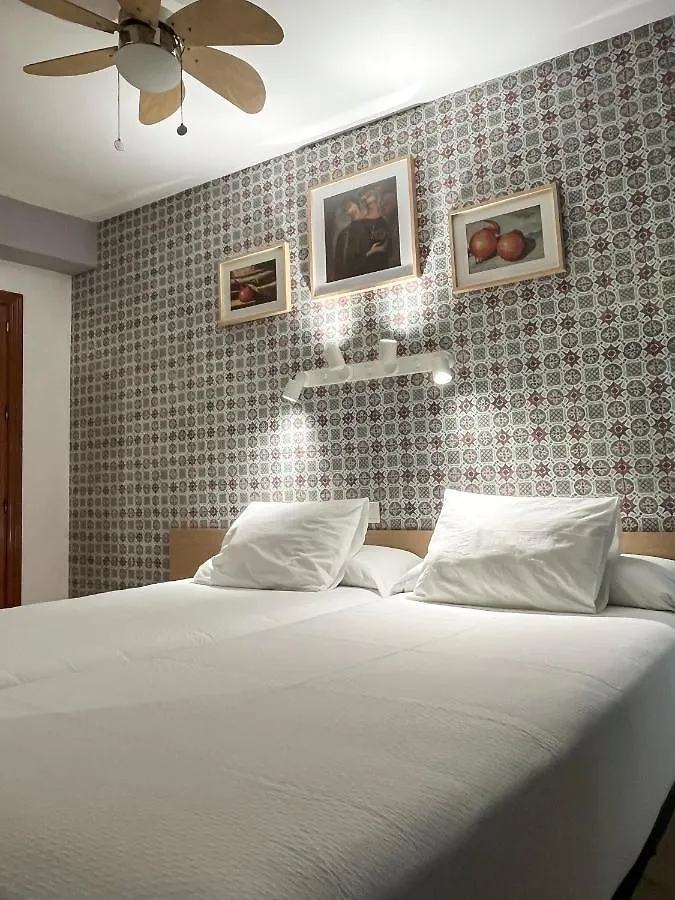 Beatriz Charming Hostal Torremolinos 0*,