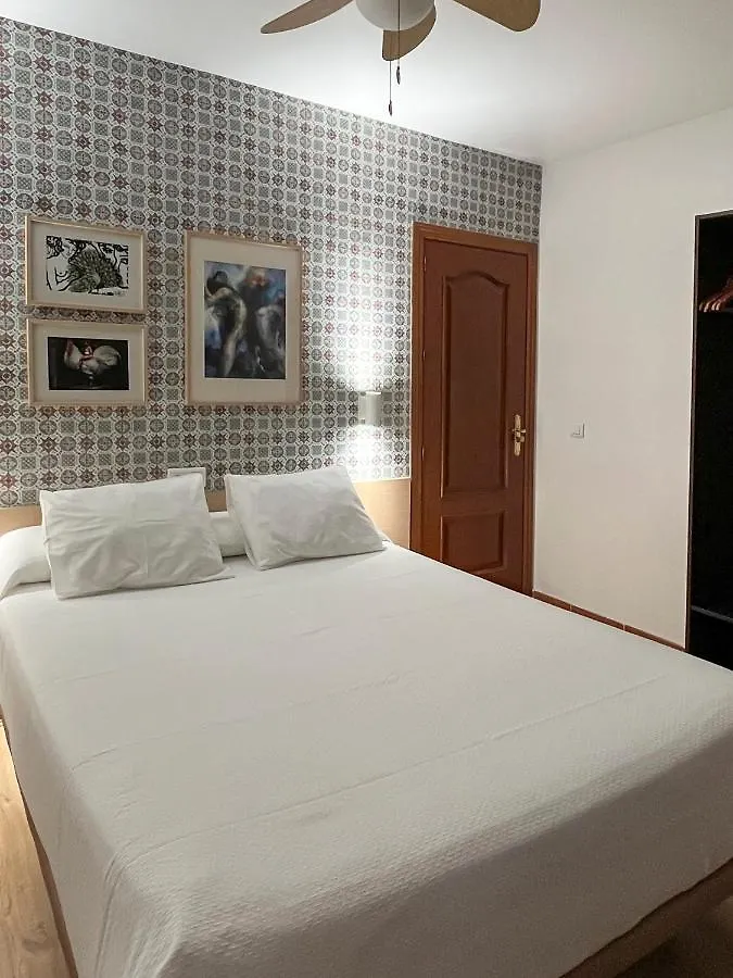 Gæstehus Beatriz Charming Hostal Torremolinos