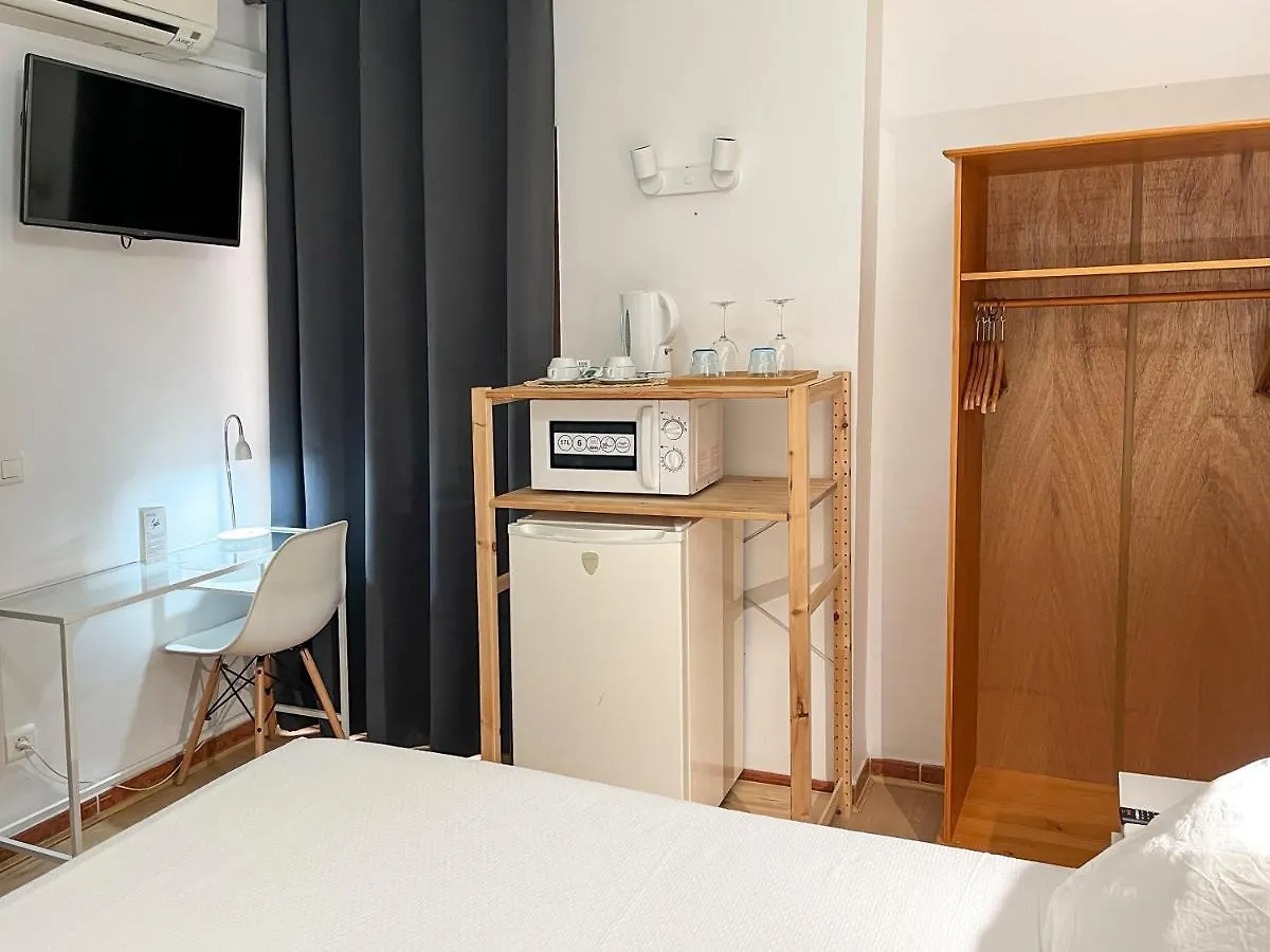 Beatriz Charming Hostal Torremolinos Spanien