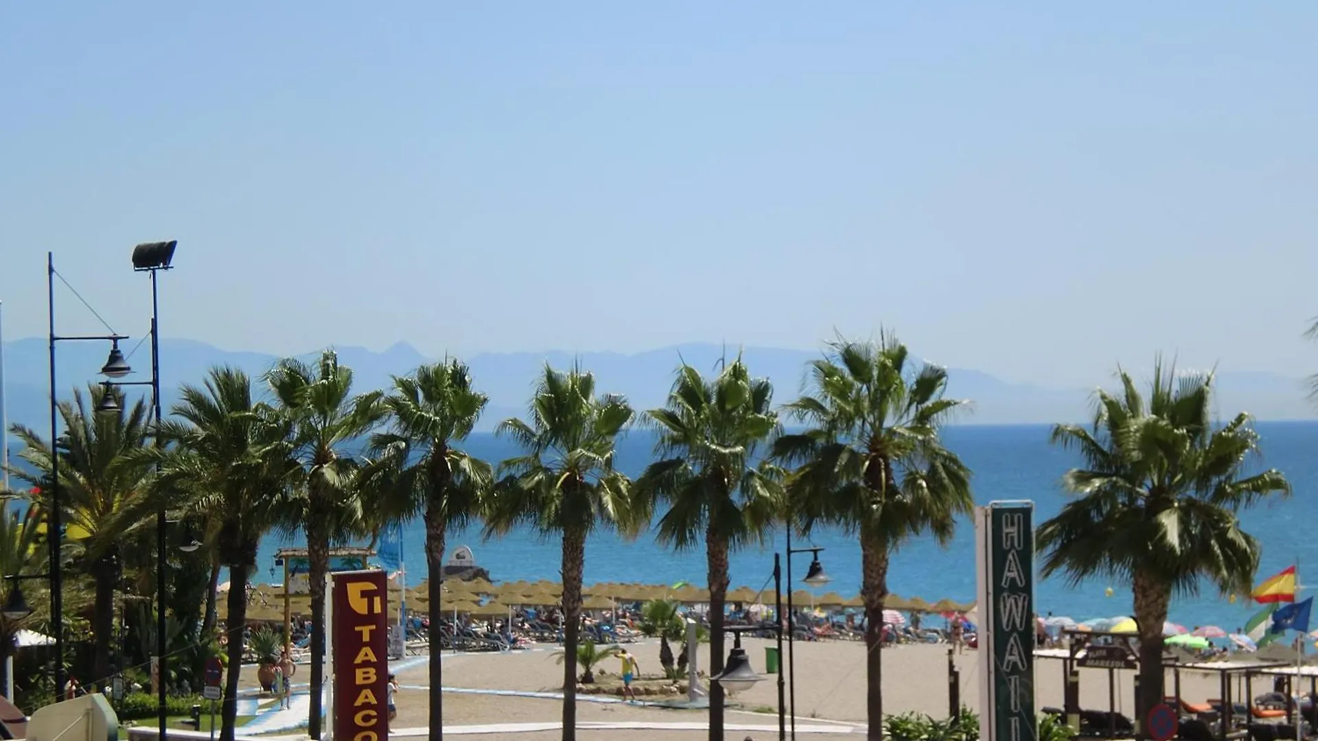 Gæstehus Beatriz Charming Hostal Torremolinos