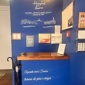 ** Pensjonat La Lluna Hiszpania