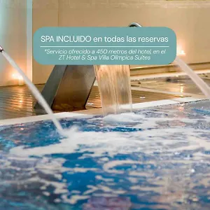 **** Hotel Golden Hiszpania