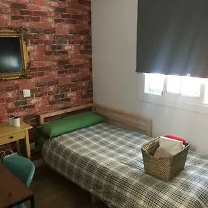 Practical Room: Barcelona-fira-airport , Оспиталет-де-Льобрегат Испания