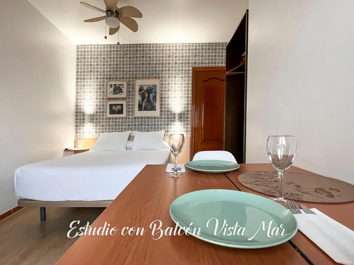 Beatriz Charming Hostal 0*, Torremolinos