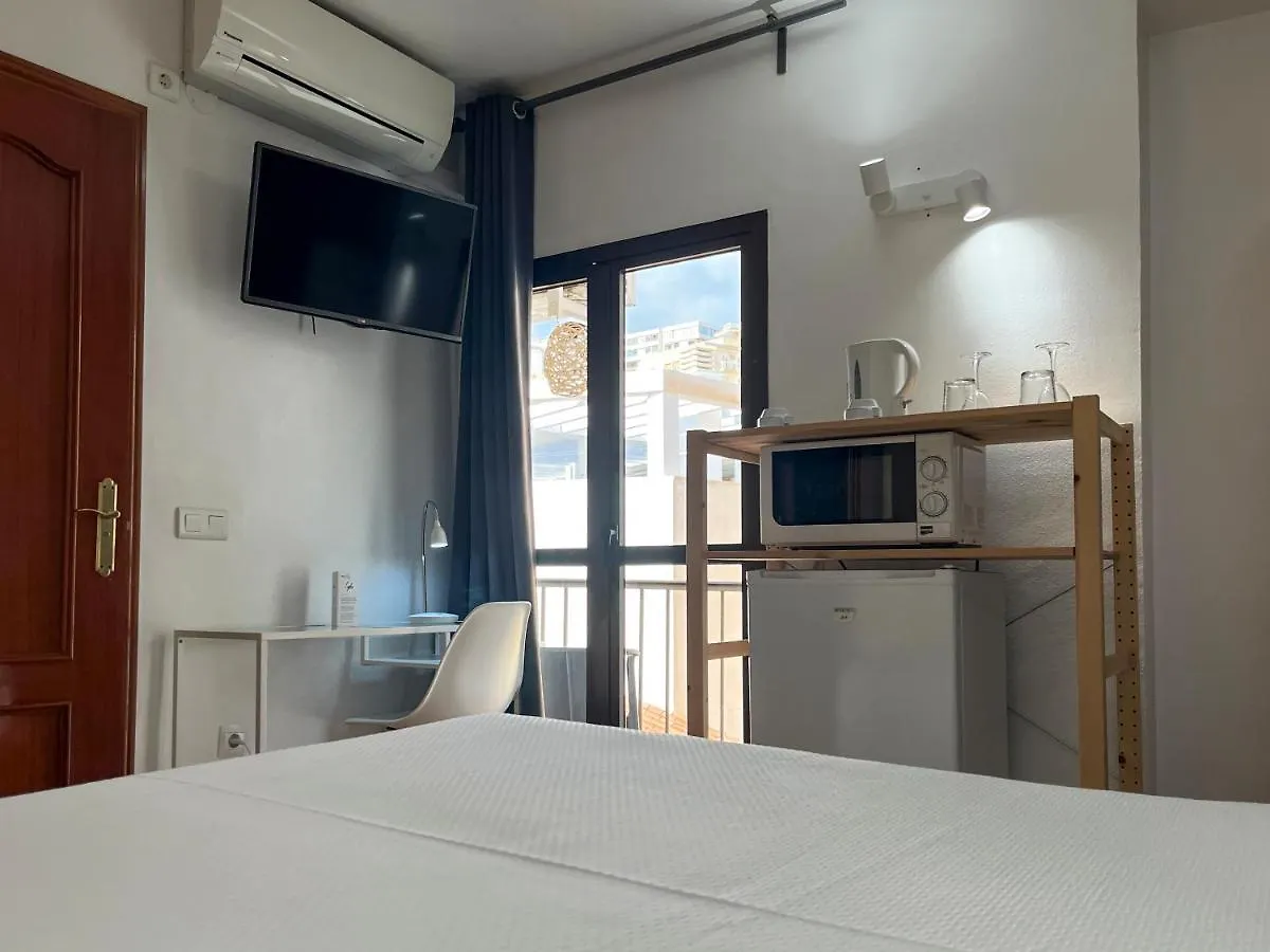 Beatriz Charming Hostal 0*, Torremolinos Spain