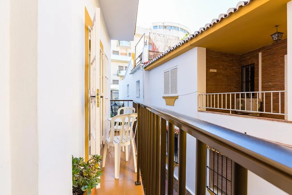 Beatriz Charming Hostal 0*, Torremolinos Spain