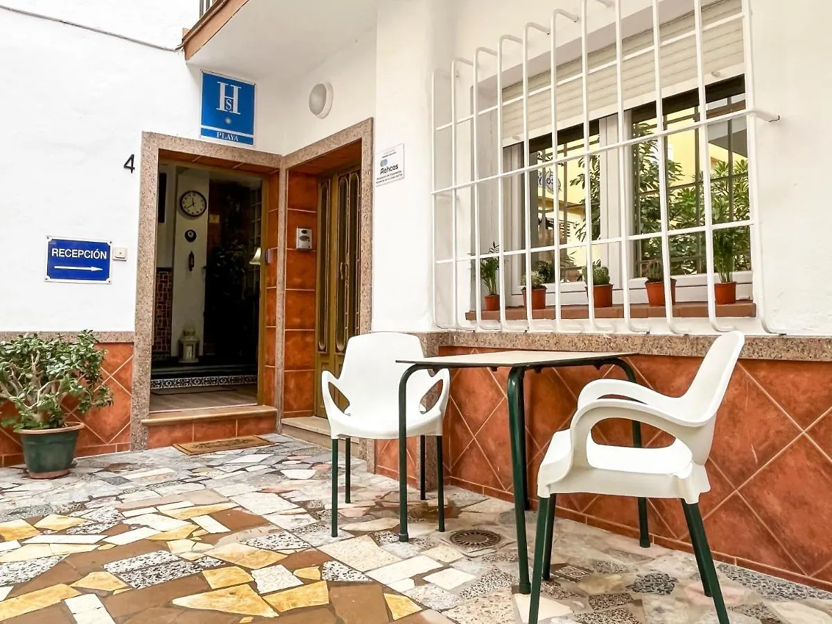 Beatriz Charming Hostal Spain