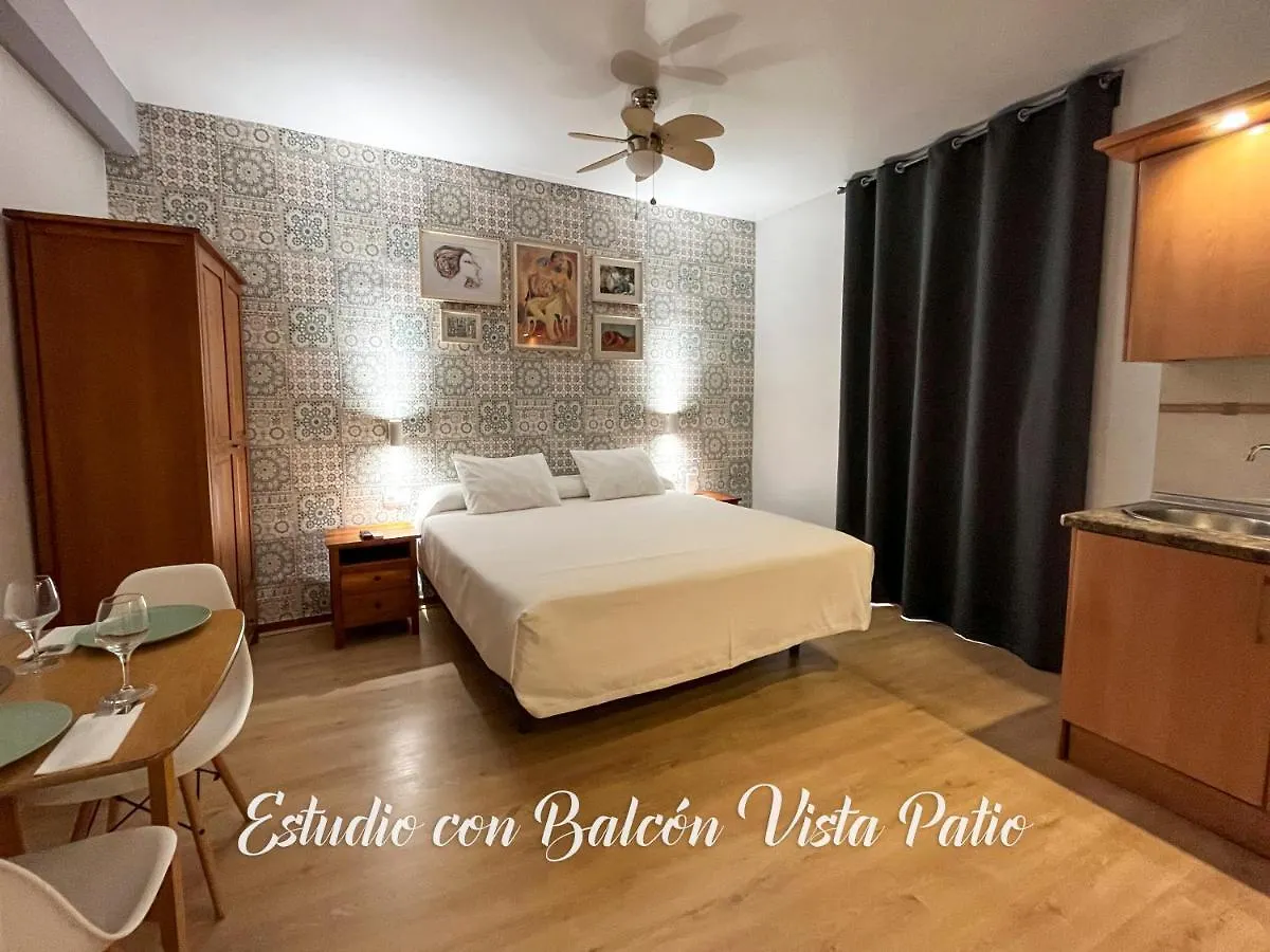 Beatriz Charming Hostal Spain